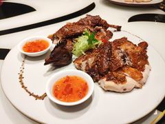 -广州文华东方酒店·江-由辉师傅主理