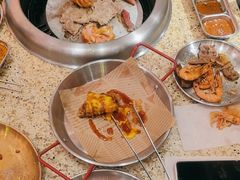 -姜胖胖首尔自助烤肉·蒸汽海鲜大排档(国瑞中心店)