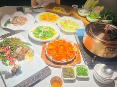 -三生三味密宗川菜·江景餐厅(来福士店)