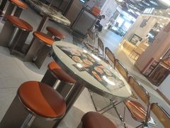 大堂-開籠雀冰室(同和金铂店)