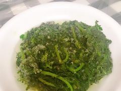 粉蒸茼蒿-中元酒楼侏儒三蒸(建新东区店)
