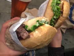 -Fergburger(皇后镇店)