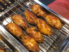 -玫瑰红烤羊排(北新桥三条店)