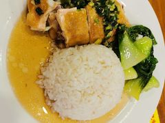 -澳门陈光记烧味饭店(南京德基广场店)