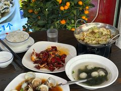 -鑫鸿达·海鲜闽菜热炒小馆(中山路店)