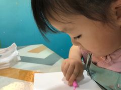 -大墨蒲公英素质美校(武汉保利校区)