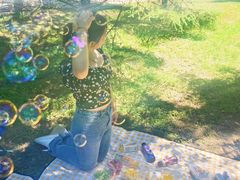 -长白岛森林公园