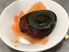酸姜皮蛋-镛记酒家