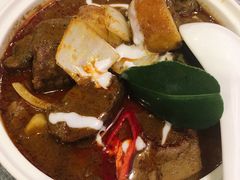 传统马沙曼牛肉咖喱-simply thai天泰(长泰广场店)