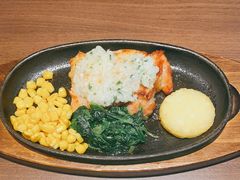 -萨莉亚意式餐厅(杭州滨江天街店)