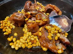 老卤猪手-青年公社烤鸭(青年路店)