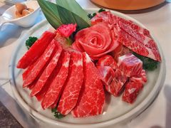 特选牛肉拼盘-红门金汤·港式火锅(英皇集团中心店)