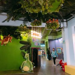 -恐龙探索乐园(磁器口店)