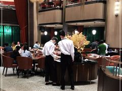 大堂-上海人家花樣年华(中山公园店)