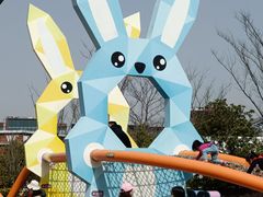 -季高兔窝窝亲子园(上海薰衣草公园店)