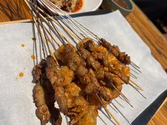 -小杨烤肉(朱雀店)