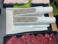鲜牛肉-林记潮牛·牛肉火锅(上马墩店)