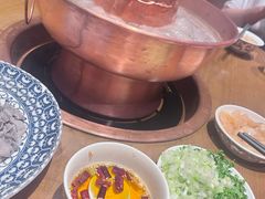 -北京老门框爆肚涮肉馆(凤城六路店)