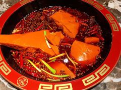-蜀辣居鲜货老火锅(红牌楼店)
