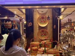 -白虎自助餐厅·真老虎·景观自助餐厅(广州长隆酒店)