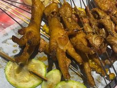 -在老街·淮安大排档·甜麻干煸龙虾·烧烤(河下古镇店)