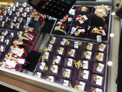 首饰-老铺黄金(工美大厦店)