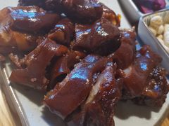 -竹里馆·淮扬菜·功夫茶(老门东店)