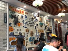大堂-民信老铺(华盖路店)