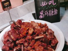 -晶丽香榭自助餐(南京大饭店)