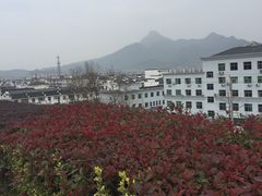 -鸳鸯湖景区