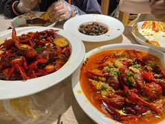 招牌麻辣小龙虾-霸王虾·麻辣小龙虾(太古里店)