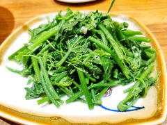 清炒佛手瓜尖-妈妈的味道(和顺古镇店)