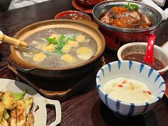 -古都历食南京菜·烤鸭·鸭血粉丝·汤包(南京博物院店)