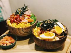 -Poke lemon海鲜波奇饭·柠檬茶(金碧开放小区店)