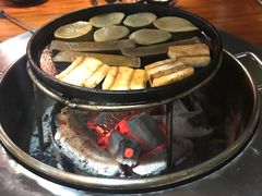 -炭虎子水浒烤肉(梦时代店)