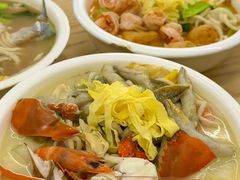 -木木鲜海鲜面(天一店)