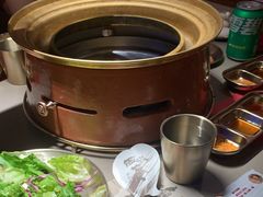 -西塔老太太泥炉烤肉(温州首店万象城黑金店)