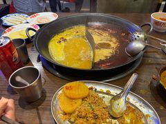 -萍姐火锅·公路夜市(南京新街口店)