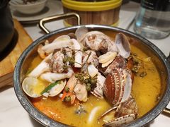 藤椒小海鲜-茉莉餐厅(包河万达店)
