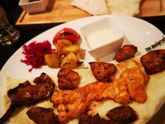 -Efes Turkish & Mediterranean Cuisine 艾菲斯餐厅(陆家嘴店)