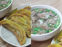 牛肉锅贴-清真蒋有记(老门东店)