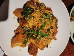 -绿茶餐厅(蓝色港湾店)