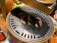 -西塔老太太泥炉烤肉(万柳华联店)