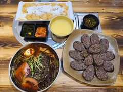 -松栢朝鲜族味道·脊骨汤(总店)