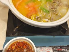 -西贝莜面村(上海百联西郊店)