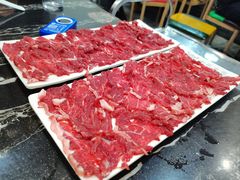 -古乐牛香·鲜牛肉牛杂火锅(高新店)