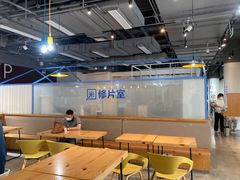 -天真蓝照相馆(五角场百联又一城店)