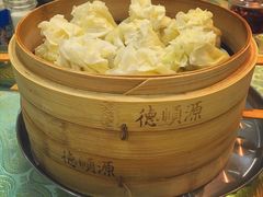 锡蒙羔羊肉大葱稍麦-德顺源·非遗烧麦·老菜(建和嘉园店)