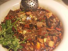 -绿茶餐厅(乐峰广场店)