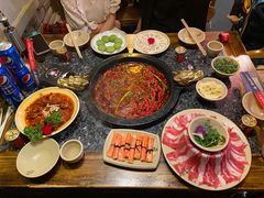 -蜀大侠火锅(建设路第五大道店)